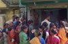 Fair price shop in shaktinagar closed, after woman complains